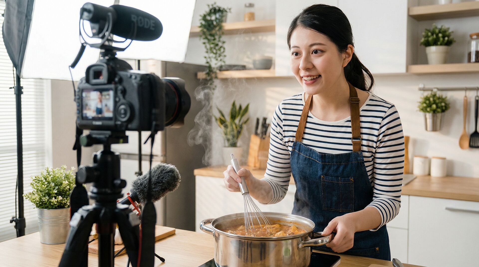 绿帽社美食视频